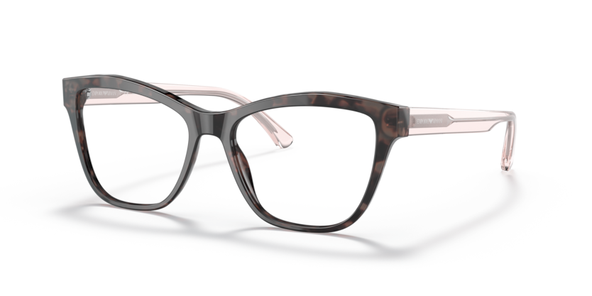 Emporio Armani EA3193 Shiny pink Havana  Frame