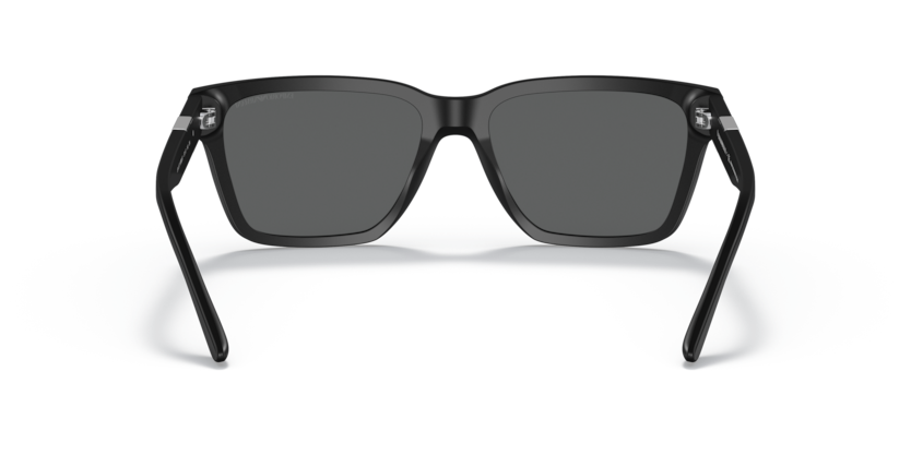 Emporio Armani EA4177 Matte black Sunglasses