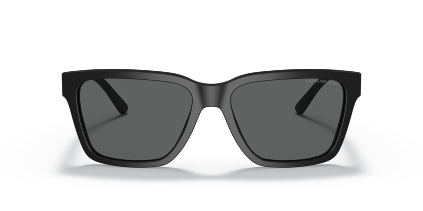 Emporio Armani EA4177 Matte black Sunglasses