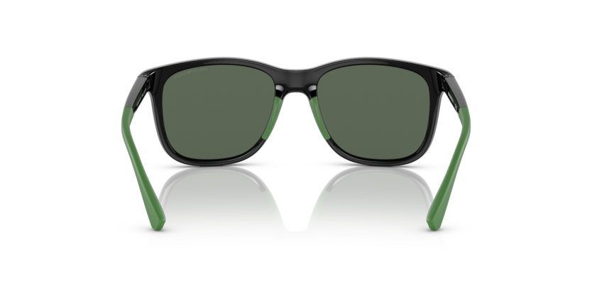 Emporio Armani EA4184 Shiny black kids sunglasses