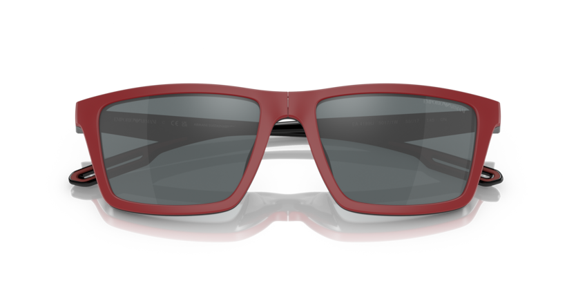 Emporio Armani EA4189U Shiny black Clip on Frame