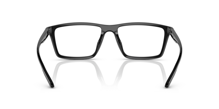 Emporio Armani EA4189U Shiny black Clip on Frame