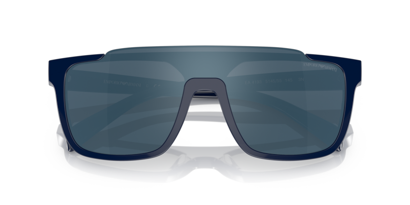 Emporio Armani EA4193 Shiny blue Sunglasses