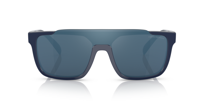 Emporio Armani EA4193 Shiny blue Sunglasses