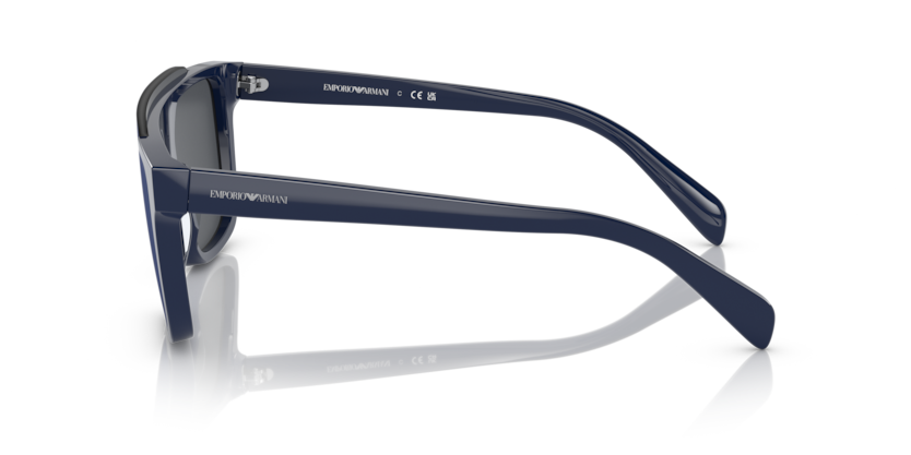 Emporio Armani EA4193 Shiny blue Sunglasses