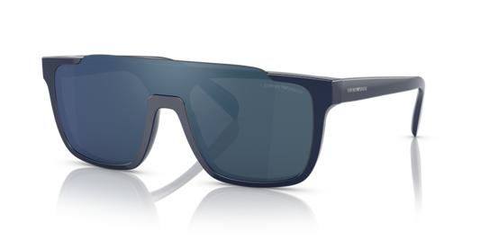Emporio Armani EA4193 Shiny blue Sunglasses