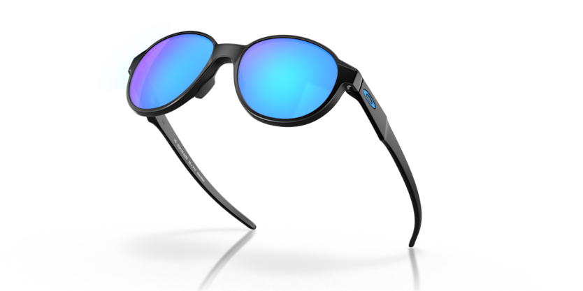 Oakley OO4144 Coinflip Matte Black Injected Man Sunglass