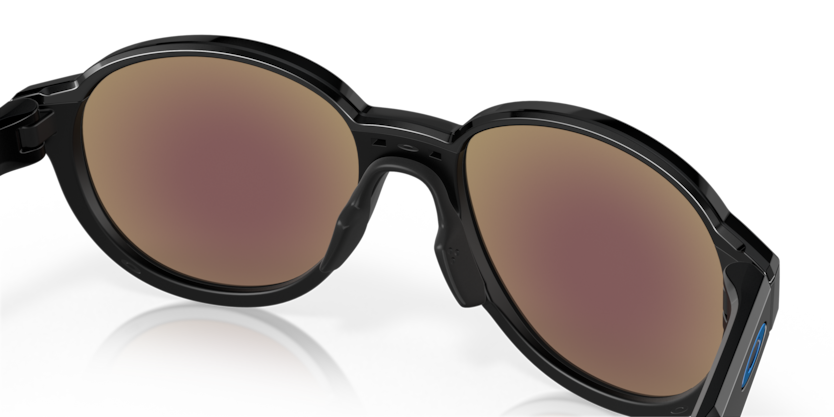 Oakley OO4144 Coinflip Matte Black Injected Man Sunglass