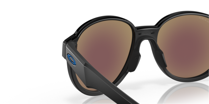Oakley OO4144 Coinflip Matte Black Injected Man Sunglass