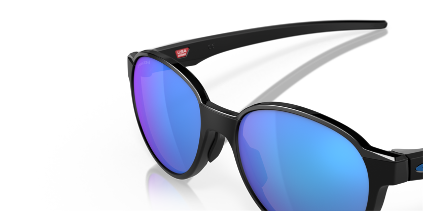 Oakley OO4144 Coinflip Matte Black Injected Man Sunglass
