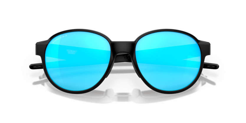 Oakley OO4144 Coinflip Matte Black Injected Man Sunglass