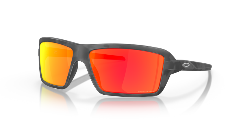 Oakley OO9129 Black Camo Sunglasses