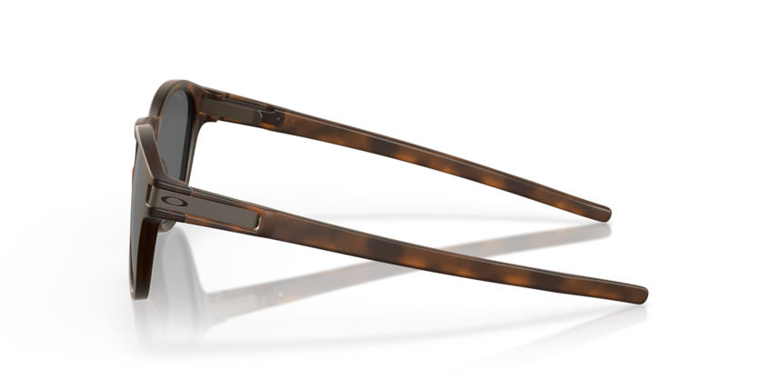 Oakley OO9265 Latch Round Matte brown tortoise Sunglasses