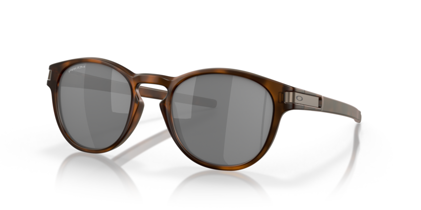 Oakley OO9265 Latch Round Matte brown tortoise Sunglasses