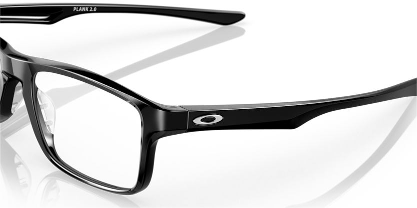 OAKLEY OX8081 - Plank 2.0 Polished black Frame