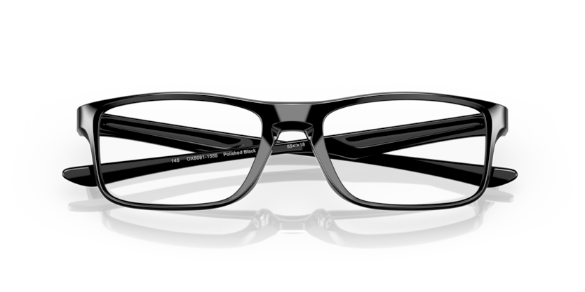 OAKLEY OX8081 - Plank 2.0 Polished black Frame