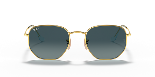 Ray-Ban RB3548N Hexagonal Sunglasses