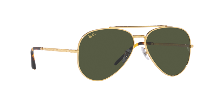 Ray-Ban RB3625 New Aviator Pilot Sunglasses