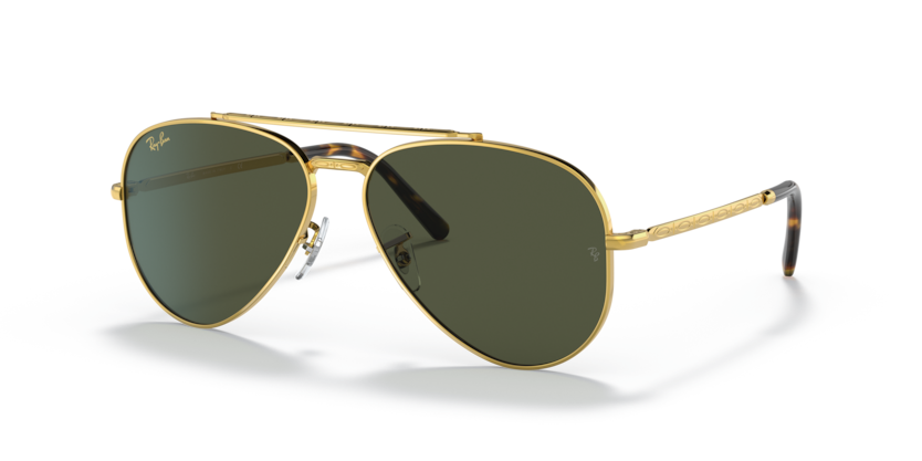 Ray-Ban RB3625 New Aviator Pilot Sunglasses