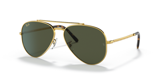 Ray-Ban RB3625 New Aviator Pilot Sunglasses