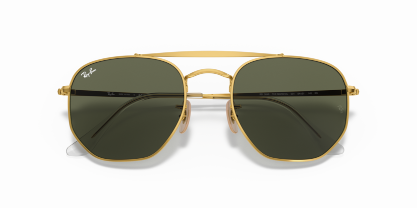 Ray-Ban RB3648 the Marshal Sunglasses
