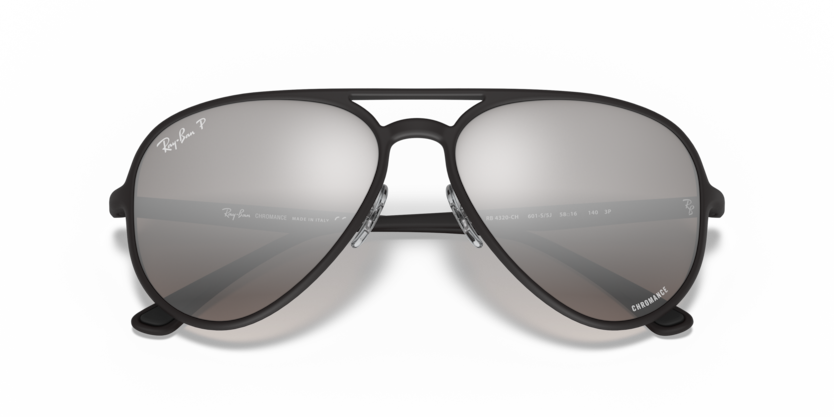 Ray-Ban RB4320CH Unisex Sunglasses