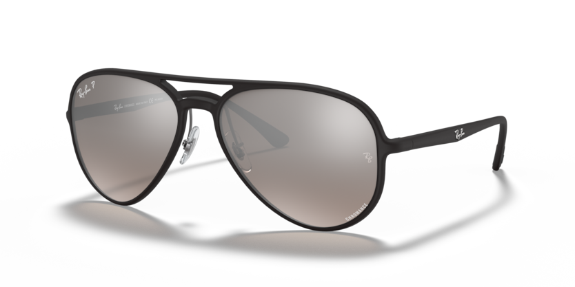 Ray-Ban RB4320CH Unisex Sunglasses – Eyeloo Optical - Main Image