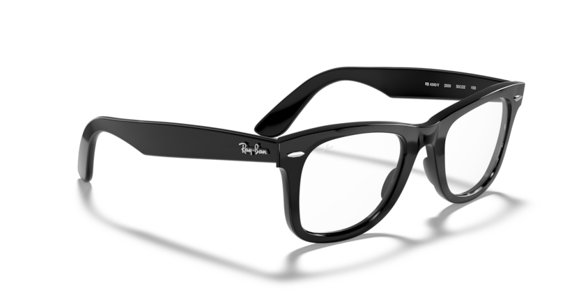 Ray-Ban RX4340V Wayfarer ease Frame