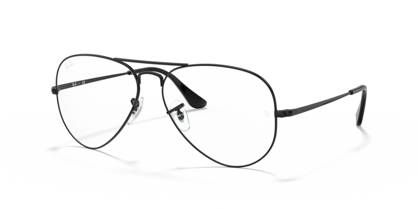 Ray-Ban RX6489 Aviator Frame