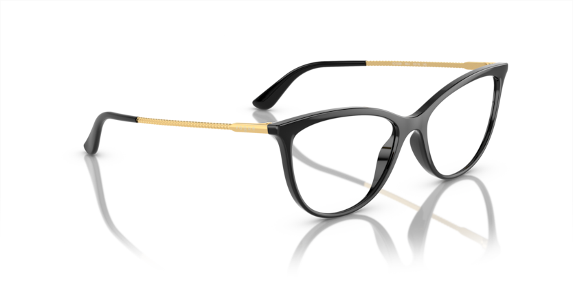 Vogue VO5239 Black Cat Eye Shape Frame