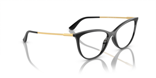 Vogue VO5239 Black Cat Eye Shape Frame