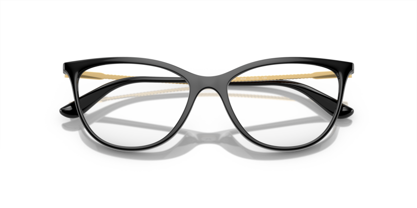 Vogue VO5239 Black Cat Eye Shape Frame