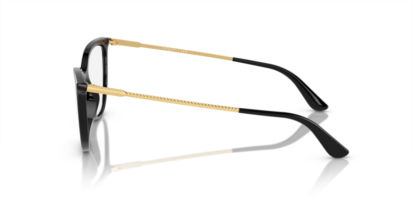 Vogue VO5239 Black Cat Eye Shape Frame