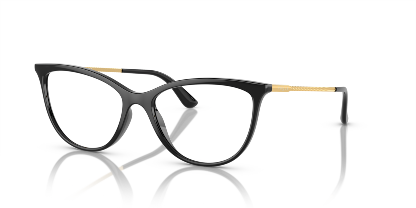 Vogue VO5239 Black Cat Eye Shape Frame
