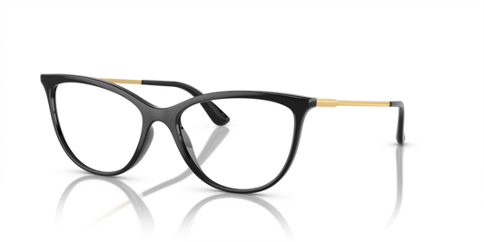 Vogue VO5239 Black Cat Eye Shape Frame