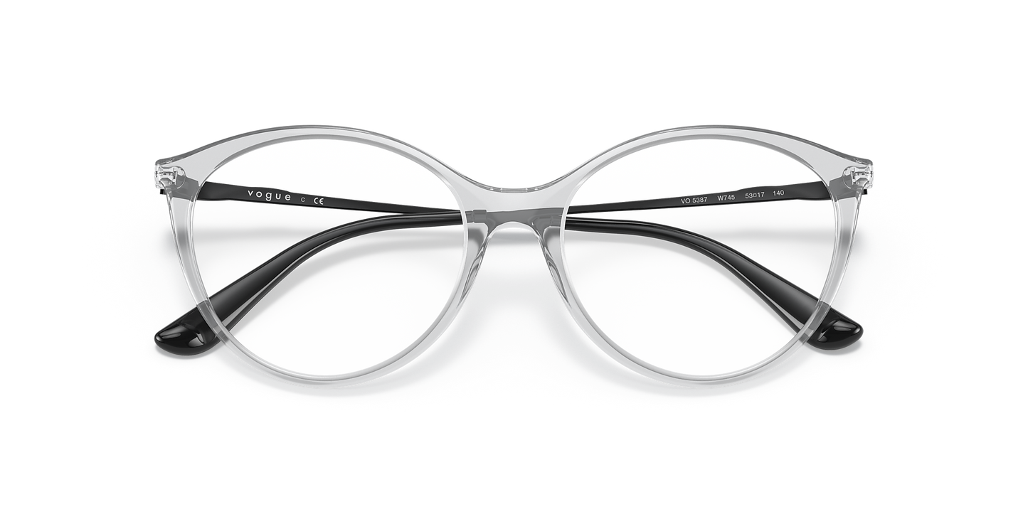 Vogue VO5387 Transparent Frame
