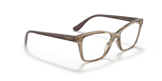 Vogue VO5420 Brown Transparent Frame