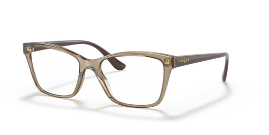 Vogue VO5420 Brown Transparent Frame