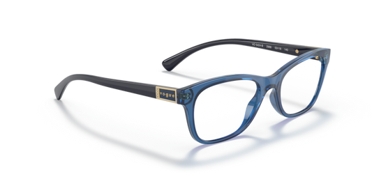Vogue VO5424B Transparent light blue Frame