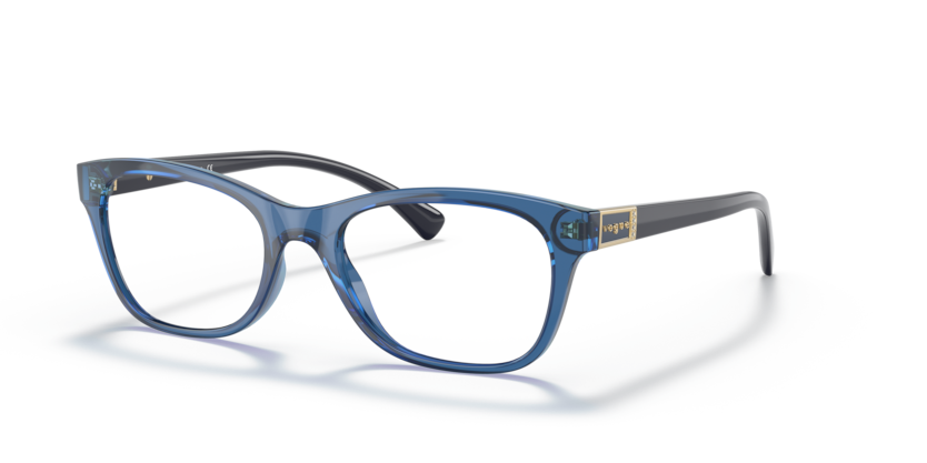 Vogue VO5424B Transparent light blue Frame