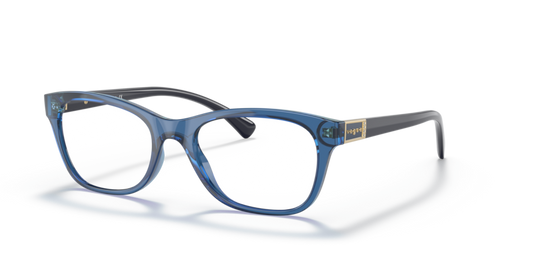 Vogue VO5424B Transparent light blue Frame