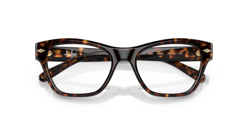 Vogue Hailey VO5446 Havana Frame
