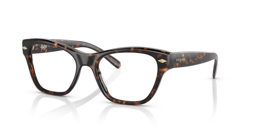 Vogue Hailey VO5446 Havana Frame