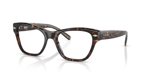 Vogue Hailey VO5446 Havana Frame