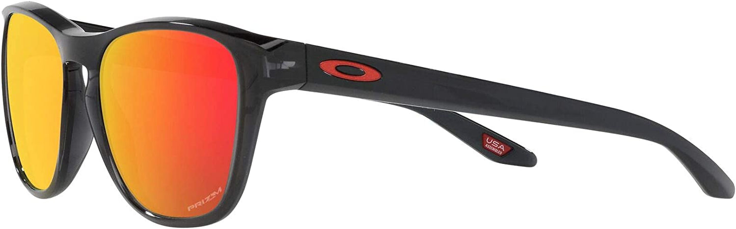 Oakley OO9479 Manorburn injected  Square Sunglasses