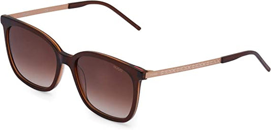 HUGO Hg 1080/S Square Brown Sunglasses