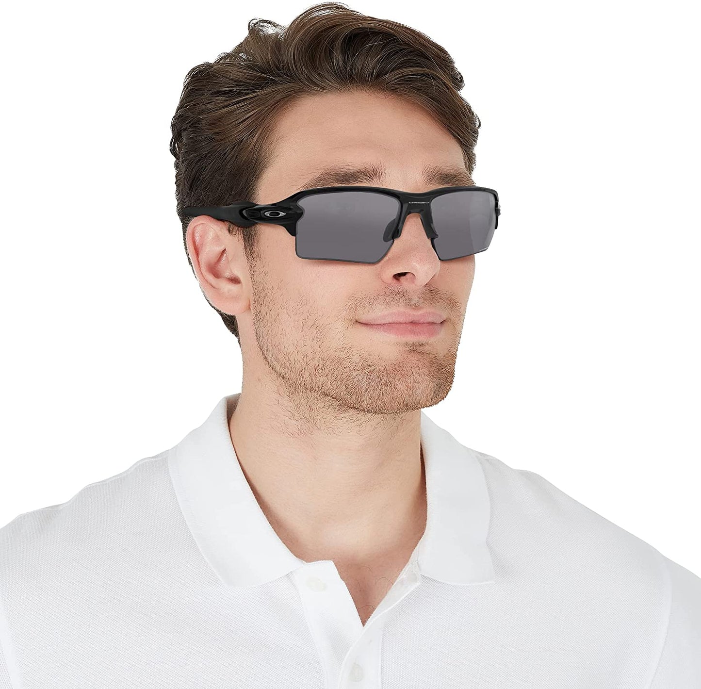 Oakley OO9188 injected Men Sunglasses