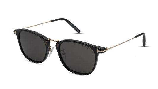 TOM FORD FT0672 Men's Square Sunglasses