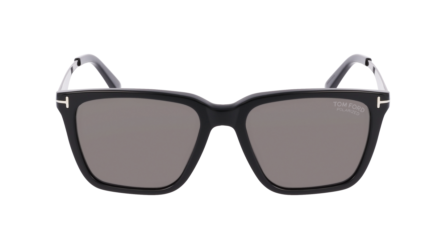 TOM FORD FT0862 01D Polarized Sunglasses