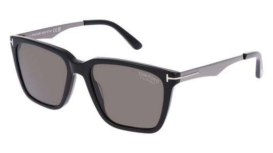 TOM FORD FT0862 01D Polarized Sunglasses